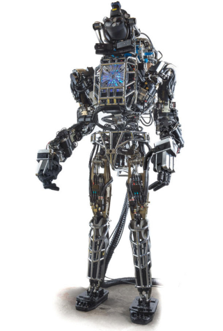Illustration for article titled Meet the Pentagon's latest robotic abomination: ATLAS